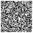 QR code with J & J Accounting Service contacts