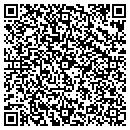 QR code with J T & Sons Towing contacts