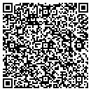 QR code with K Lazy J Farm L L C contacts