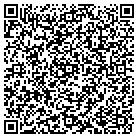 QR code with M K Mechanical Clean Air contacts