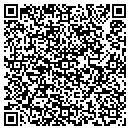 QR code with J B Painting Inc contacts