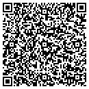 QR code with R R Custom Service contacts
