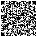 QR code with B & B Painting CO contacts