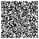 QR code with C & C Paint CO contacts