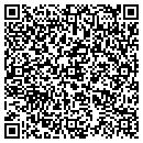 QR code with N Rock Sports contacts