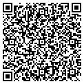 QR code with C R Walls Inc contacts