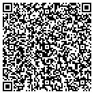 QR code with Richardson Towing contacts