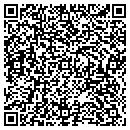 QR code with DE Vaul Excavating contacts
