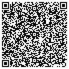 QR code with M D Fields Interiors LLC contacts
