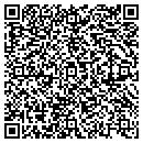 QR code with M Giannotti Interiors contacts