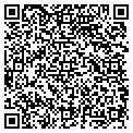 QR code with AMS contacts