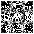 QR code with S & S Towing & Recovery contacts