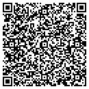 QR code with L M Apparel contacts