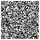QR code with T & D Services Division contacts