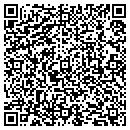 QR code with L A O Corp contacts