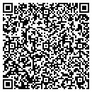QR code with Halo Salon contacts