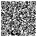 QR code with Excavating contacts