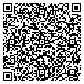 QR code with J & M Painting contacts