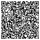 QR code with T L C Services contacts