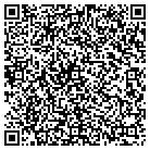 QR code with T Man Janitorial Services contacts