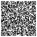 QR code with T - Moore Maint And Services contacts
