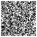 QR code with J R Barham Paint Co contacts