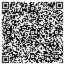 QR code with M-Press Printing Co contacts