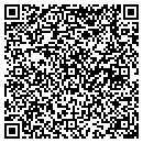 QR code with R Interiors contacts