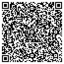QR code with S & K Heating & Air contacts
