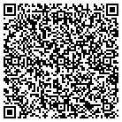 QR code with C J's Towing & Recovery contacts