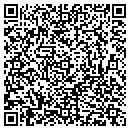 QR code with R & L Paint & Cleaning contacts