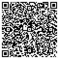 QR code with Hansen Towing contacts