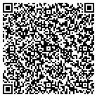 QR code with J Caudill Excavation Corporation contacts