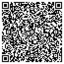 QR code with E J Dye House contacts