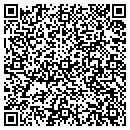 QR code with L D Hastie contacts