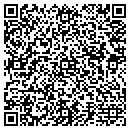 QR code with B Hastings Svcs LLC contacts
