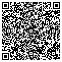 QR code with H R Auto contacts