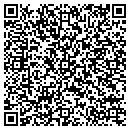 QR code with B P Services contacts