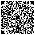 QR code with Geo Yarns Inc contacts
