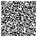 QR code with U Lazy K Corp contacts