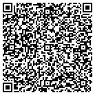 QR code with C C & E Maintenance & Service contacts