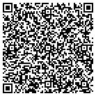 QR code with J & C One Hour Cleaners contacts