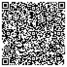 QR code with V Lynn Reising Interior Design contacts