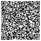 QR code with H&H Paper Removal & Painting Inc. contacts