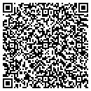 QR code with J & B Towing contacts