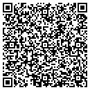 QR code with J C Towing contacts