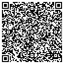 QR code with K & K Towing & Recovery contacts