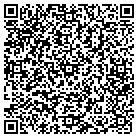 QR code with A Quin Limousine Service contacts