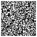 QR code with J & D Painting contacts