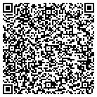 QR code with C F Mendel Interiors contacts